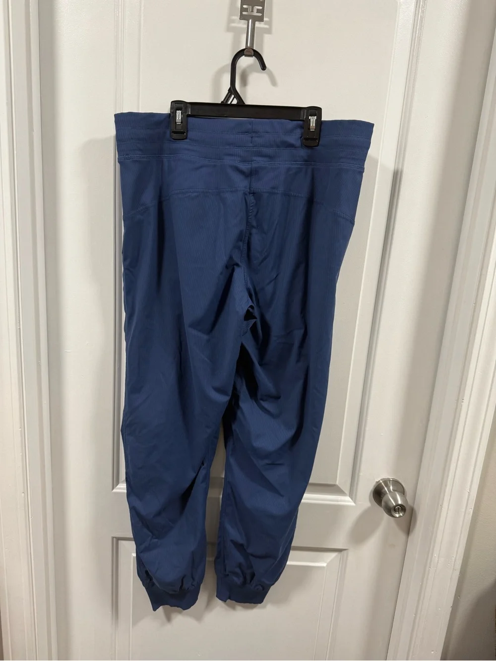 Lululemon Dance Studio Joggers Blue Size 12 - Picture 4 of 6